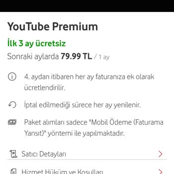 Vodafone Yanıltıcı Bilgilerle Mağduriyet Yaratıyor