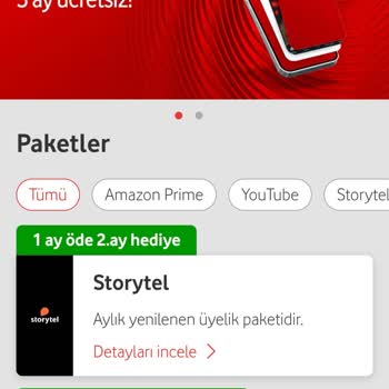 Vodafone Yanıltıcı Bilgilerle Mağduriyet Yaratıyor