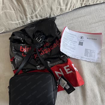 Boyner'den Düşük Kaliteli Paketleme Şikayeti