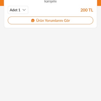 Trendyol'da Notlara Dikkat Edilmemesi Ve Ürün Çıkartma Sorunu