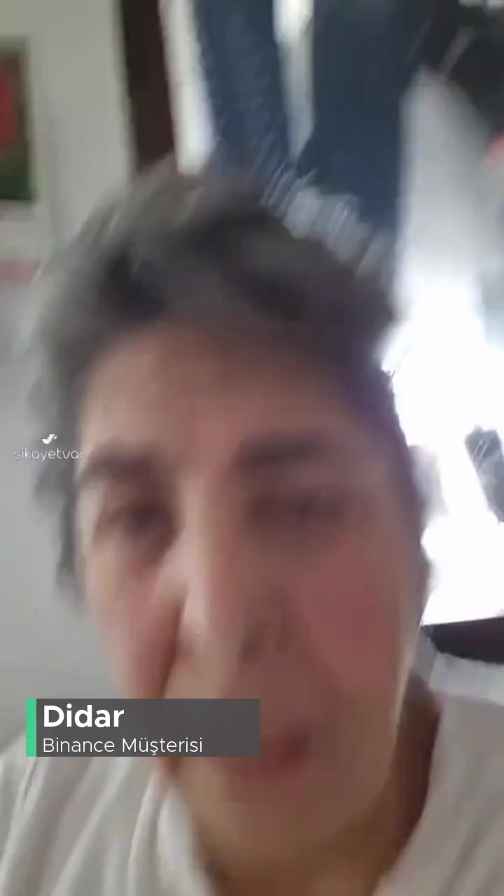 Binance Kazançlarım Zarar Olarak Yansıyor 3 Şubat'tan Beri! videonun kapak resmi