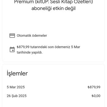 Yetkisiz Üyelik Ücreti Çekimi Ve İade Sorunu