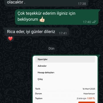Mobesso.com'da Sipariş Sorunu Ve İletişim Engeli