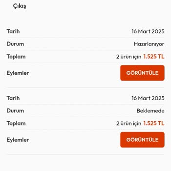Mobesso.com'da Sipariş Sorunu Ve İletişim Engeli