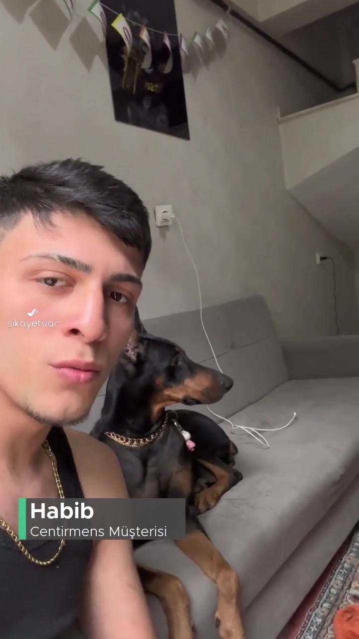 Centirmens Mağduriyeti videonun kapak resmi
