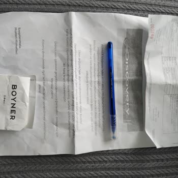 Boyner'den Alınan Montun Kalitesizliği Ve Müşteri Hizmetleri Sorunu