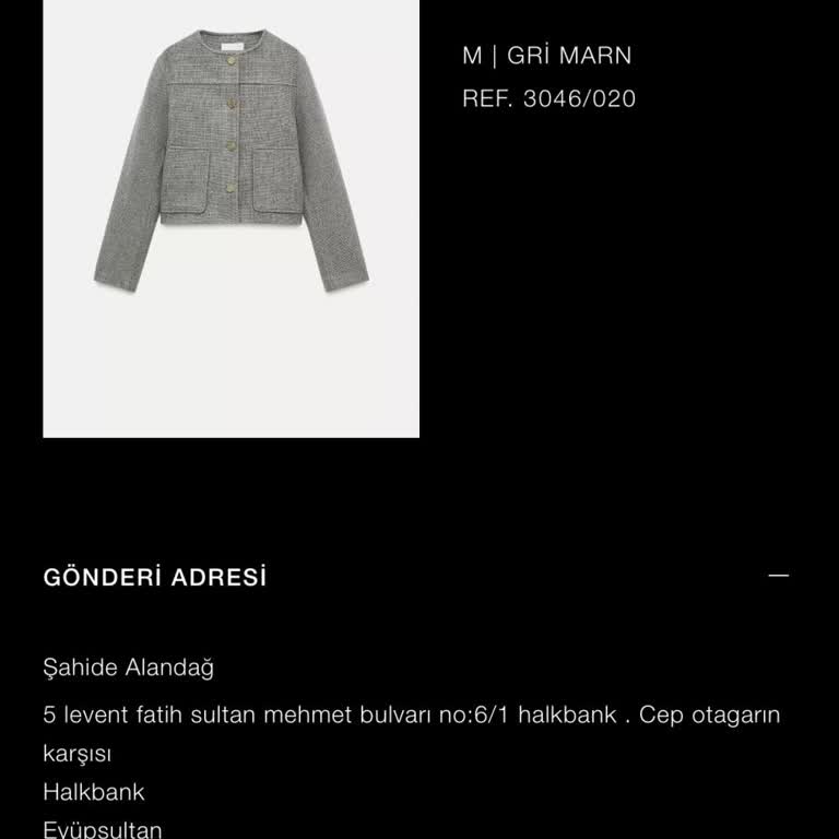 Zara'dan İade Sürecinde Büyük Sorun!