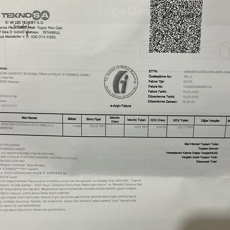 İade Sürecinde Müşteri Memnuniyetsizliği