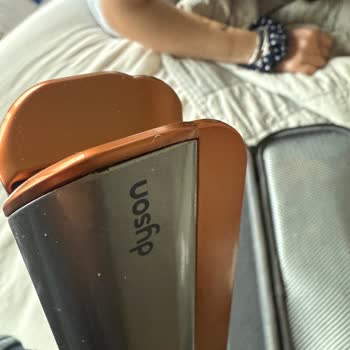 Dyson Ürünlerinde Boya Akması Sorunu Ve Yetersiz Destek