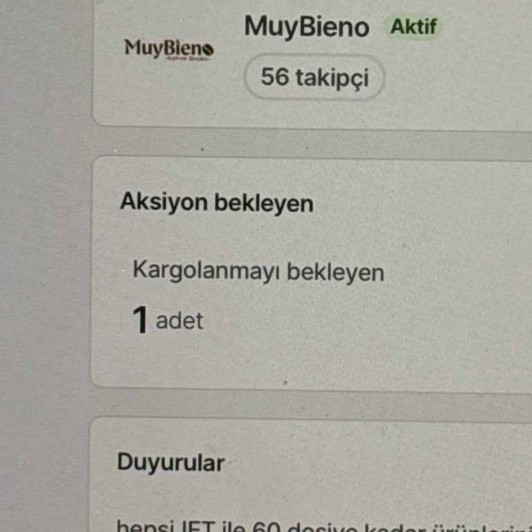 Hepsijet'in Sipariş Teslimatındaki Aksaklıkları