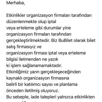 İptal Taleplerinde Çelişkili Yanıtlar Ve Müşteri Memnuniyetsizliği