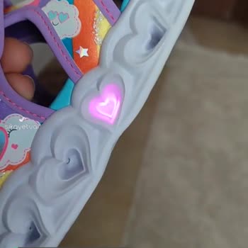 Skechers Işıklı Ayakkabı 1 Günde Bozuldu