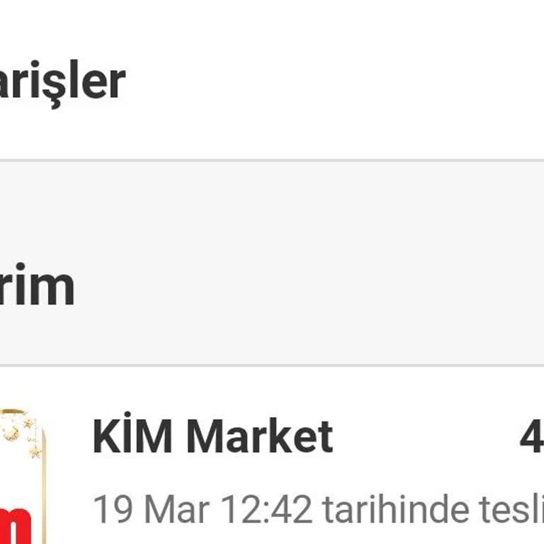 Yemek Sepeti Teslimat Sorunu Ve İletişim Eksikliği