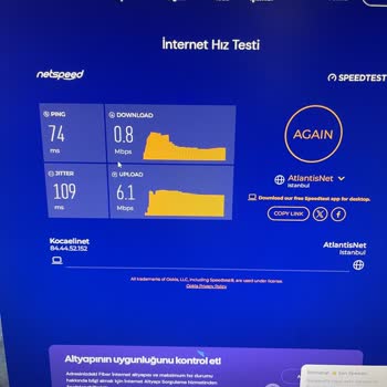 Faturalar Yüksek, İnternet Hızı Düşük: Müşteri Hizmetleri De Cevapsız