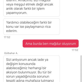 Yemek Sepeti'nde Teslimat Ve İletişim Sorunu