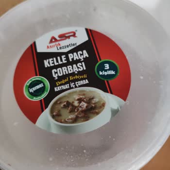 Kelle Paça Çorbasında Hijyen Krizi: Beklenmedik Sürpriz!