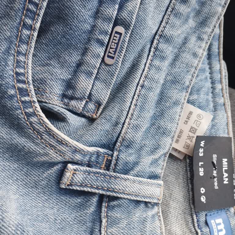 Kot Pantolon Değişim Talebine Yanıt Alamadık