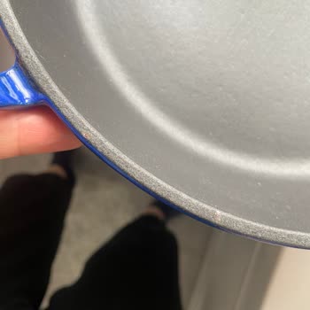 Paslı Tencere Ve Tava Hayal Kırıklığı