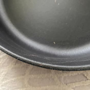 Paslı Tencere Ve Tava Hayal Kırıklığı