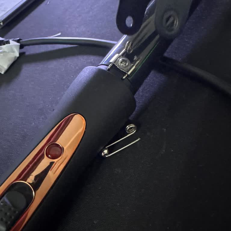 Fakir Estelle Saç Maşası İçin Yedek Parça Sorunu