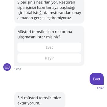 Kampanya Fiyatı Üzerinden İptal Edilemeyen Sipariş Sorunu