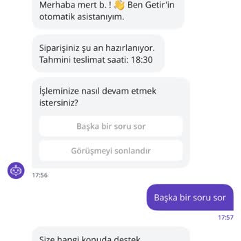 Kampanya Fiyatı Üzerinden İptal Edilemeyen Sipariş Sorunu