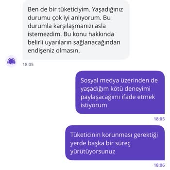 Kampanya Fiyatı Üzerinden İptal Edilemeyen Sipariş Sorunu