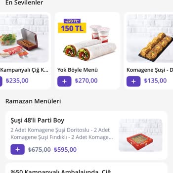 Kampanya Fiyatı Üzerinden İptal Edilemeyen Sipariş Sorunu
