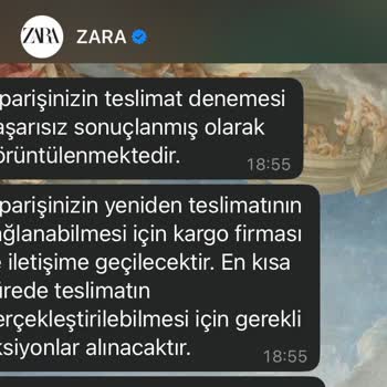 Kargo Teslimatında İletişim Ve Çözüm Eksikliği