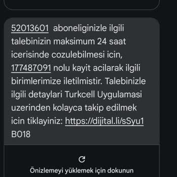 Taahhüt Yenilendi, Cihaz Değişimi Yokuşa Sürüldü
