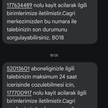 Taahhüt Yenilendi, Cihaz Değişimi Yokuşa Sürüldü