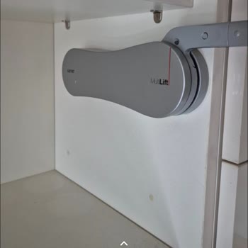 Mutfak Dolaplarında Kilit Sorunu