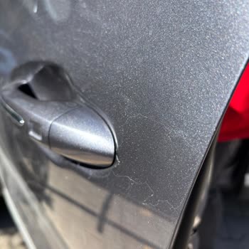 Chery Araçta Boya Vernik Sorunu Ve Yetersiz Destek