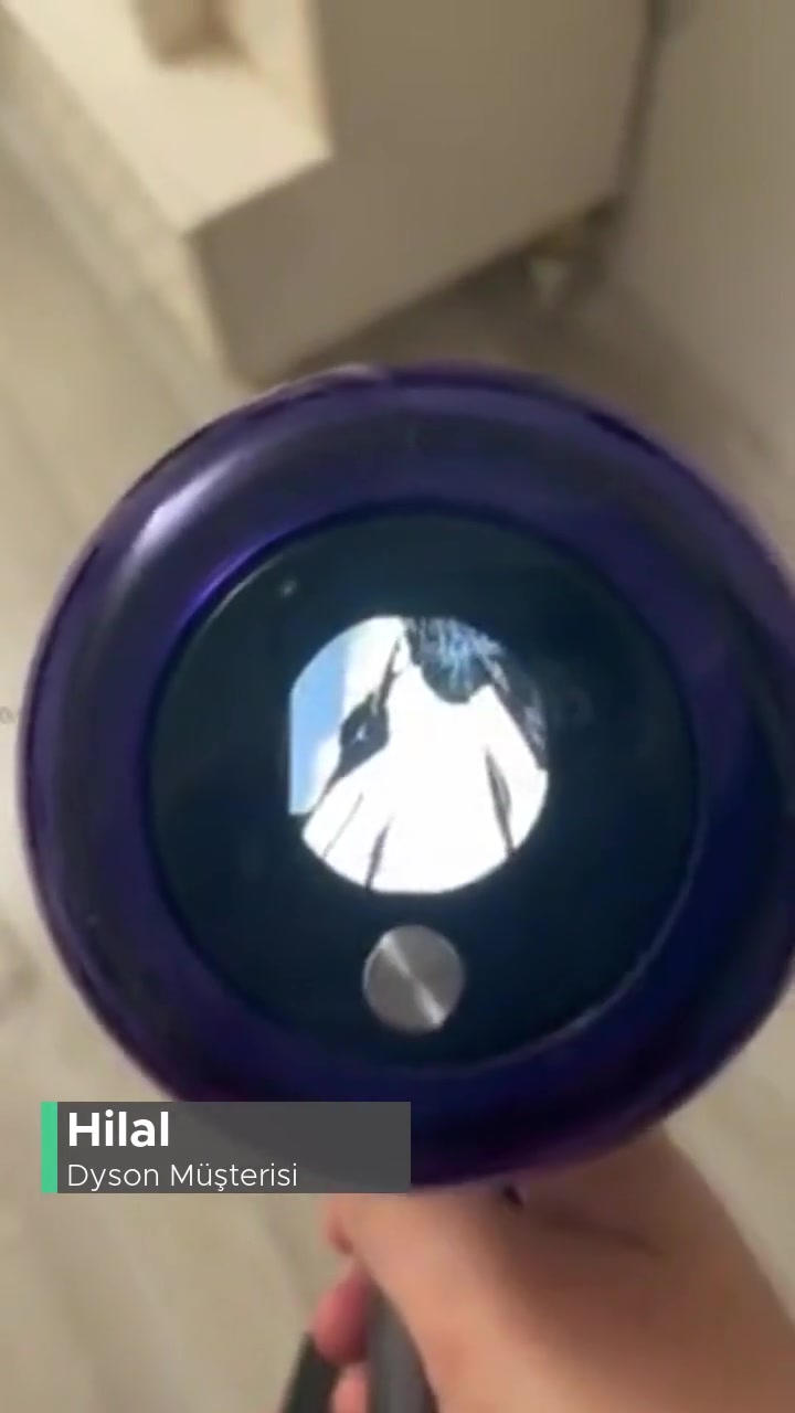 Dyson V15 Ekran Sorunu videonun kapak resmi