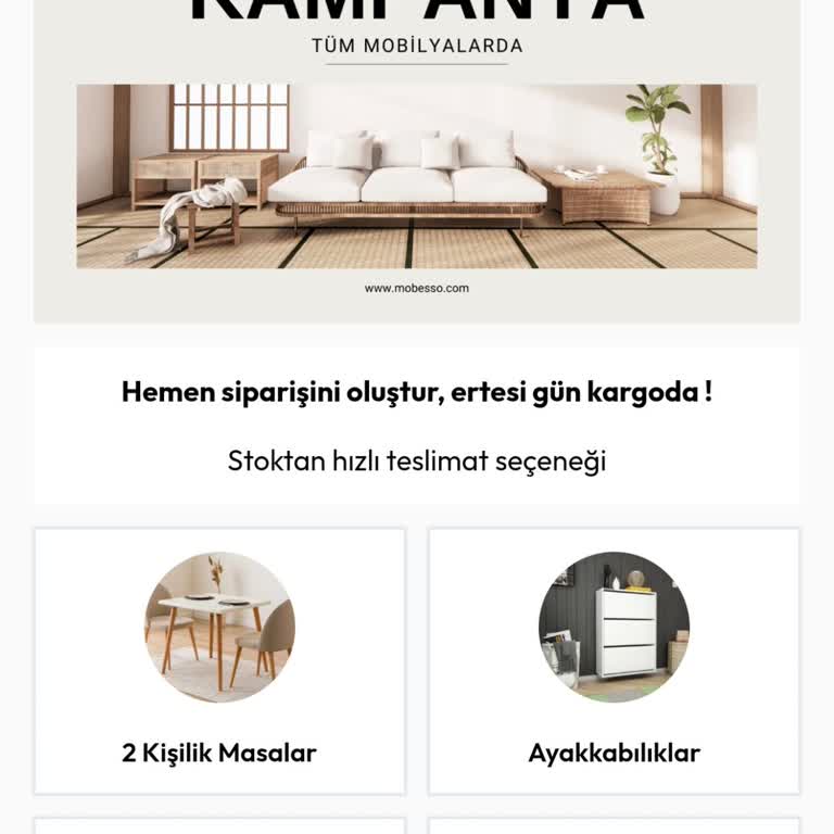 Mobesso Mobilya Yanıltıcı Ödeme Yöntemleri ve İletişim Sorunları
