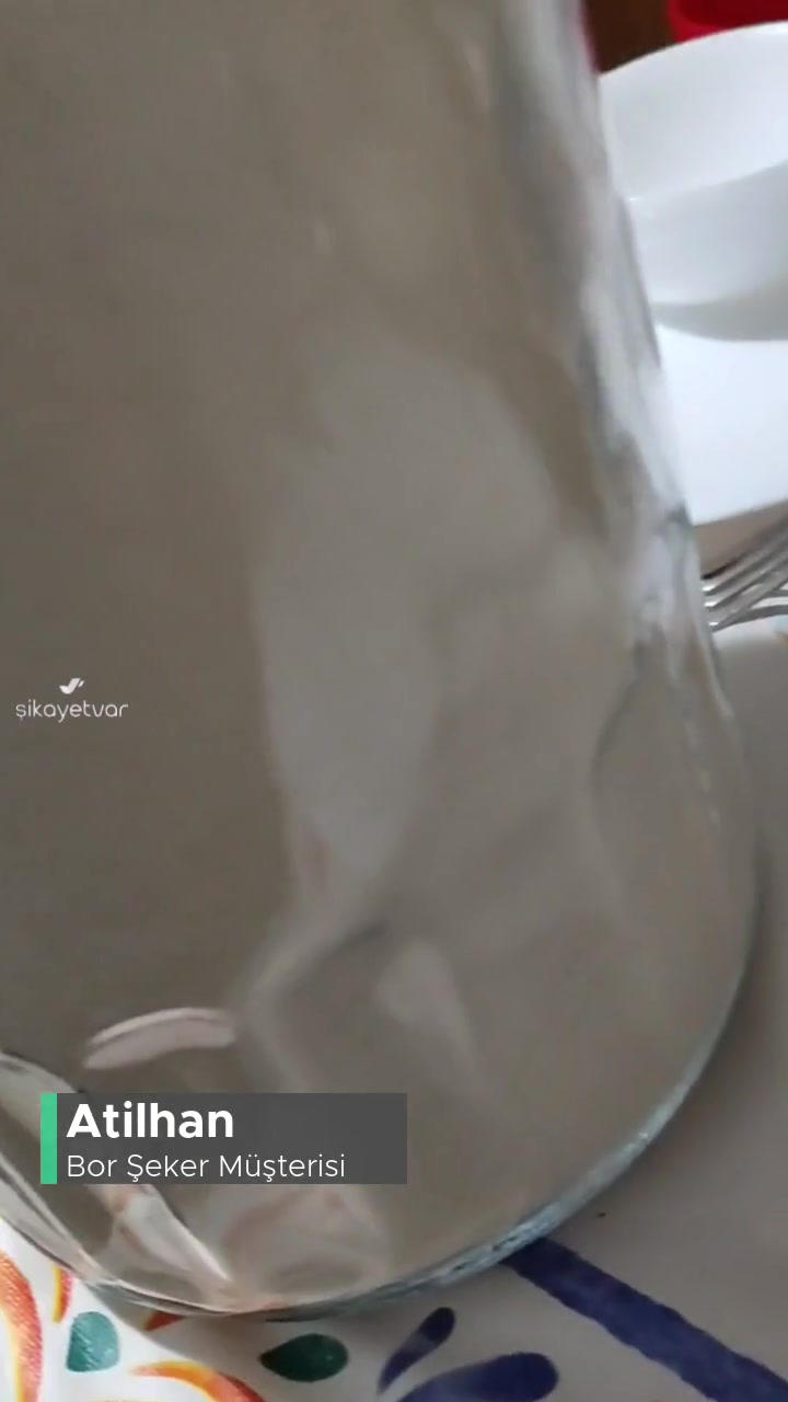 Bor Şeker 5 Kg İçinden Çıkanlar videonun kapak resmi
