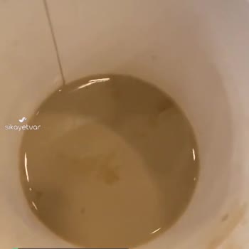 Coffy Bozuk Sütten Kahve Yapılıyor