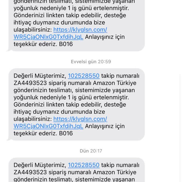 Eşzamanlı Siparişte Teslimat Adaletsizliği: Küçük Şehirde Büyük Gecikme