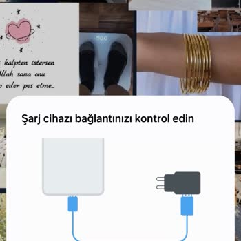 Samsung Galaxy A55 Şarj Sorunu