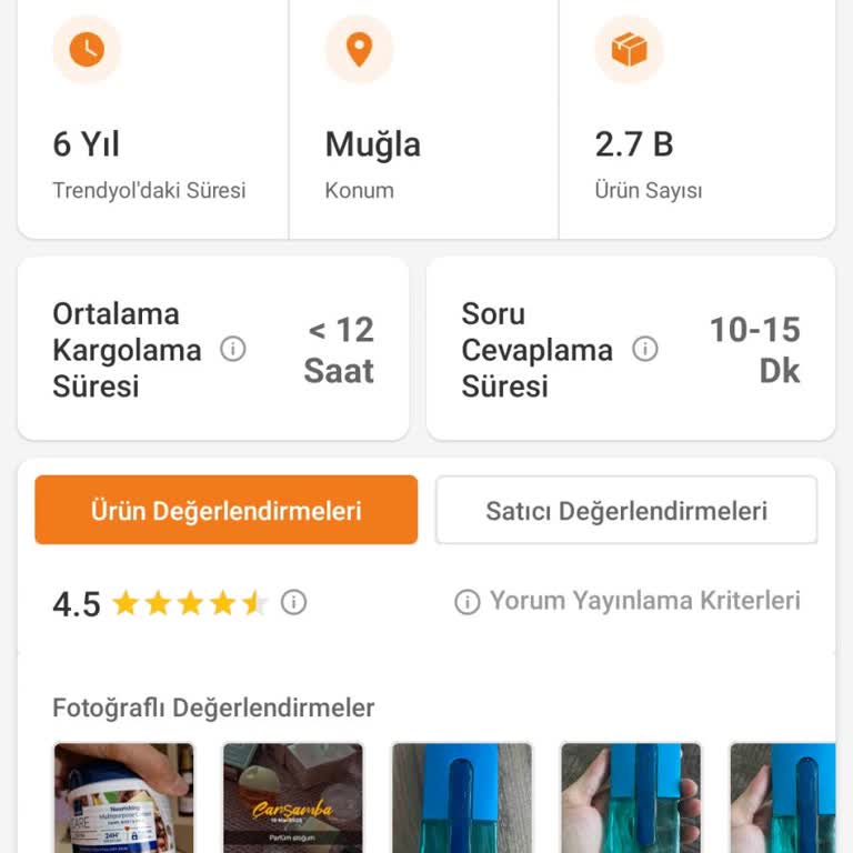 Trendyol'da Kargolama Ve Fatura Sorunları: Müşteri Memnuniyeti Düşüşte
