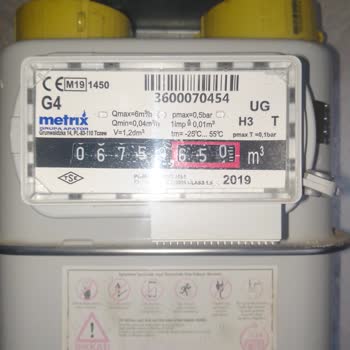 Doğalgaz Faturasında Yanlış Hesaplama Sorunu