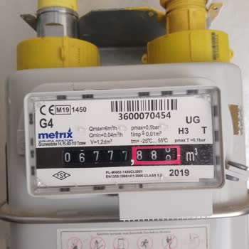 Doğalgaz Faturasında Yanlış Hesaplama Sorunu