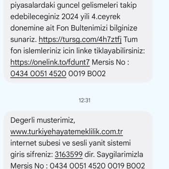 Bilgim Dışında Yapılan BES Sözleşmesi Mağduriyeti