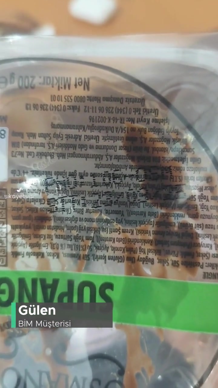 BİM Osmanoğlu'nun Ekşi Tatlısı videonun kapak resmi