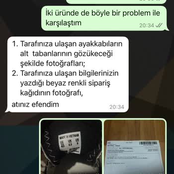 Yanlış Numara Ve Stok Sorunu