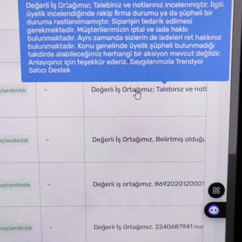 Trendyol Kampanya Sistemindeki Açık Mağduriyeti