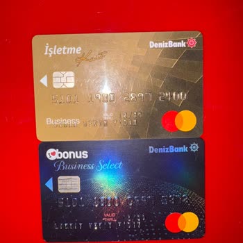 Denizbank Kartlarımın Keyfi Kapatılması
