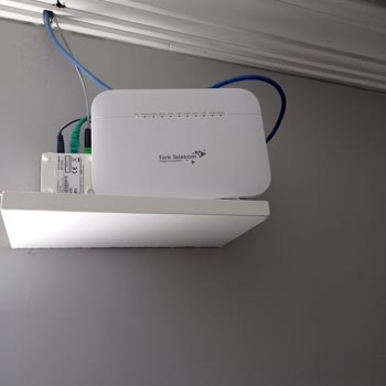 Elektrik Kesintisi Sonrası Sürekli İnternet Bağlantı Sorunu