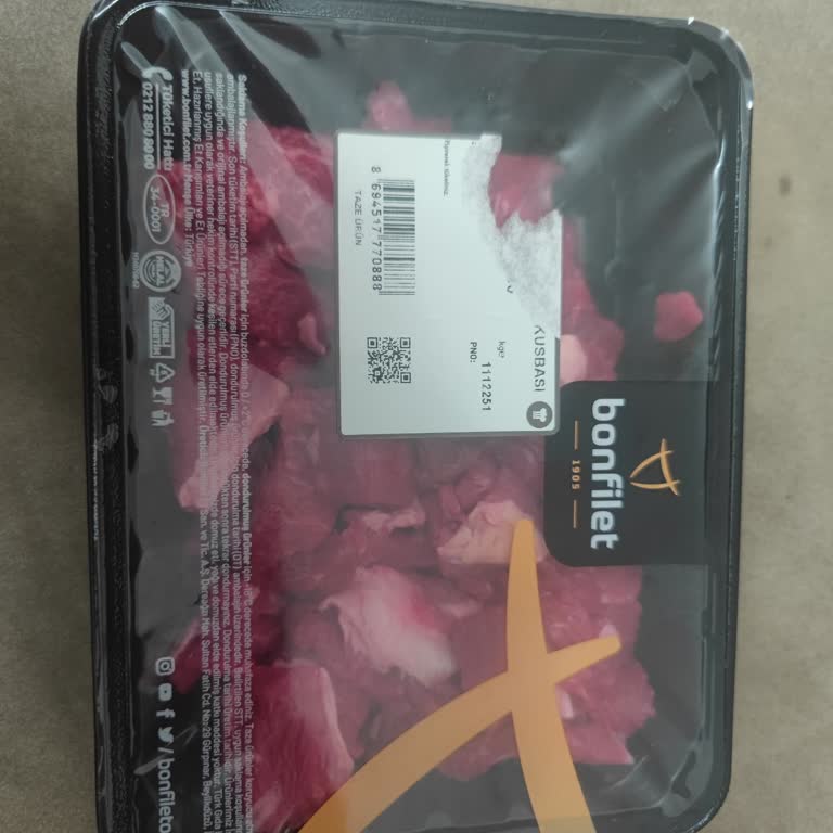 Getir'den Gelen Tarihi Belirsiz Ürün Ve Kupon Sorunu