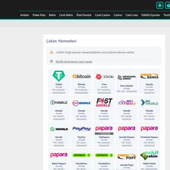 Kimlik Onayı Engeli Ve Çekim Sorunu